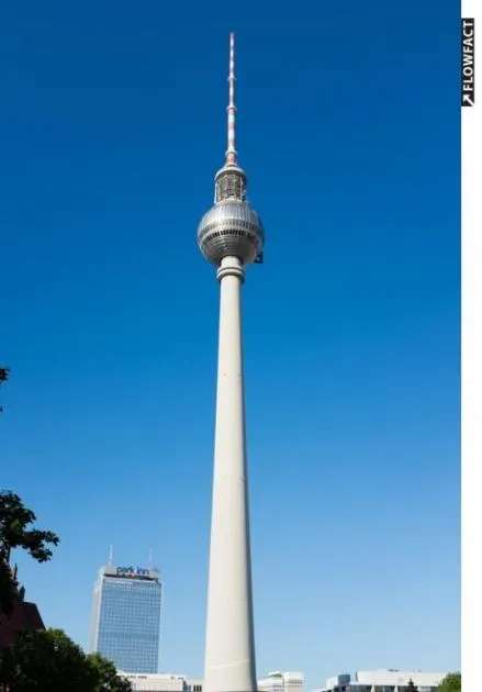 Berlin Wohnung mit Charme und Terrasse