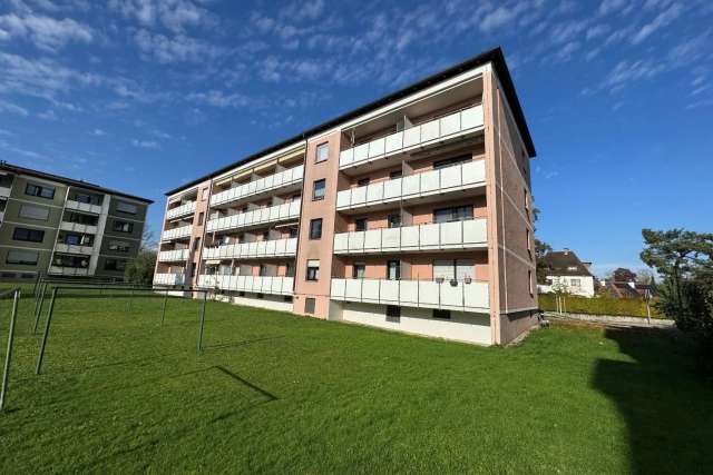 Klasse 2 Zimmer Wohnung in zentraler Lage von Dachau zu verkaufen!