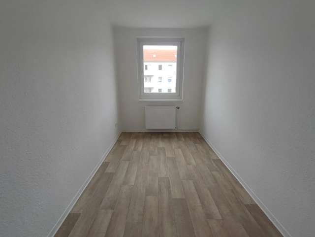 Geräumige 3-Zimmer-Wohnung mit Balkon