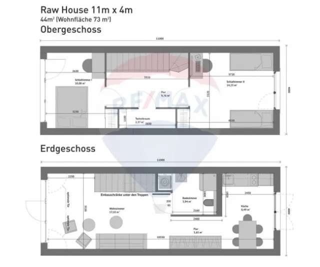 Modulhaus - Nachhaltiges Wohnen mit individuellem Design und Festpreisgarantie