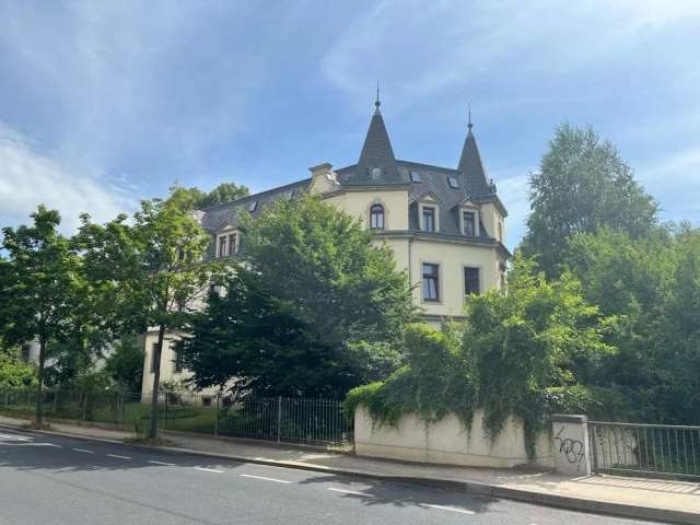 Schöne 3-Raum-Wohnung in bevorzugter Lage in Dresden-Striesen