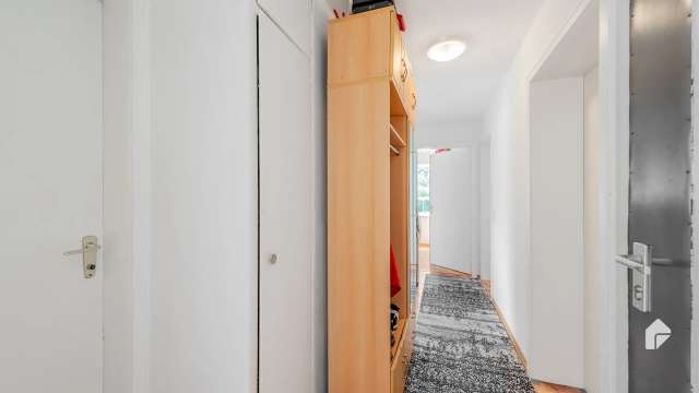 Attraktive 3-Zimmer-Wohnung mit Loggia in Schelklingen