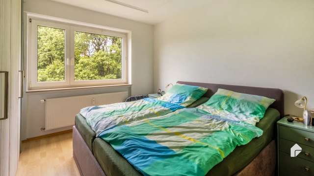 Sichere Vermögensanlage: Vermietete 2-Zimmer-Wohnung mit stabiler Mieteinnahme