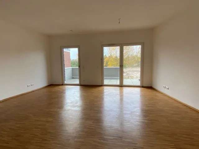 Moderne Pärchenwohnung an der Ilmenau!