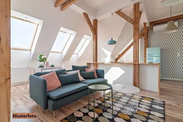 2-Zimmer-Wohnung, Dachterrasse und TG-Stellplatz