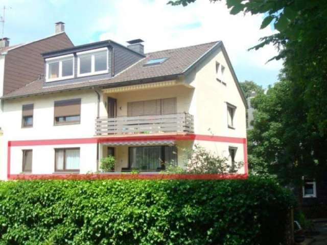 ✅ Freundliche helle 3 Zimmer ETW mit Balkon in Wuppertal