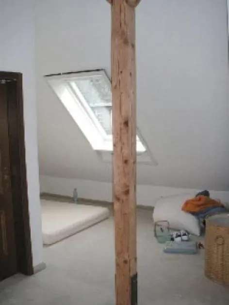 3 Zimmer Wohnung in Nürnberg St Lorenz fuer Singles