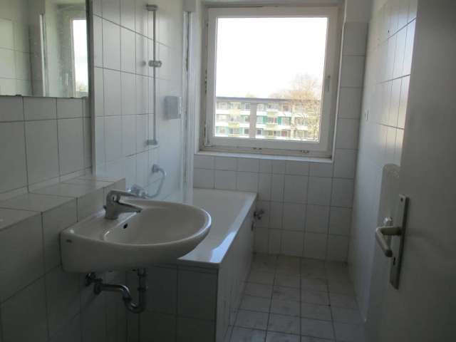 3-Zimmer-Maisonette-Wohnung mit Balkon