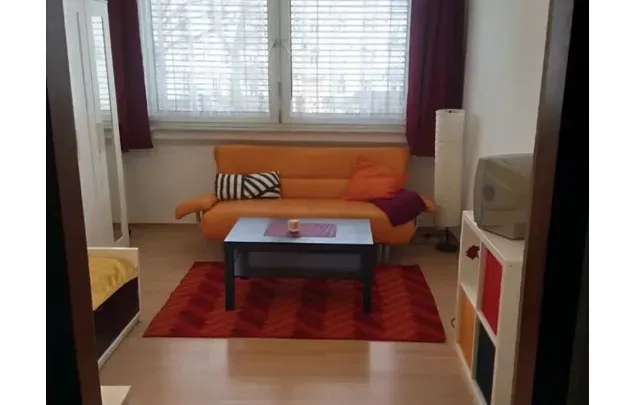 Renoviertes 1 Zimmer Apartment in Frankfurt Nordend Bornheim