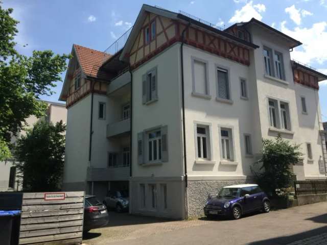 2-Zimmer-Wohnung im Denkmalhaus - Esslingen-Mitte