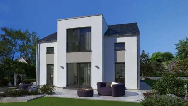 ▷ EIN HAUS IN VOLLENDETER PERFEKTION