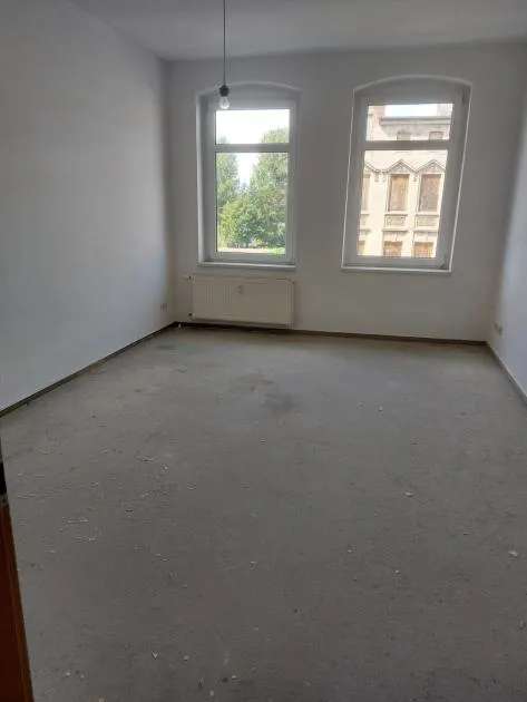 Preiswerte 3 Zimmer Wohnung in Magdeburg Sudenburg mit Balkon