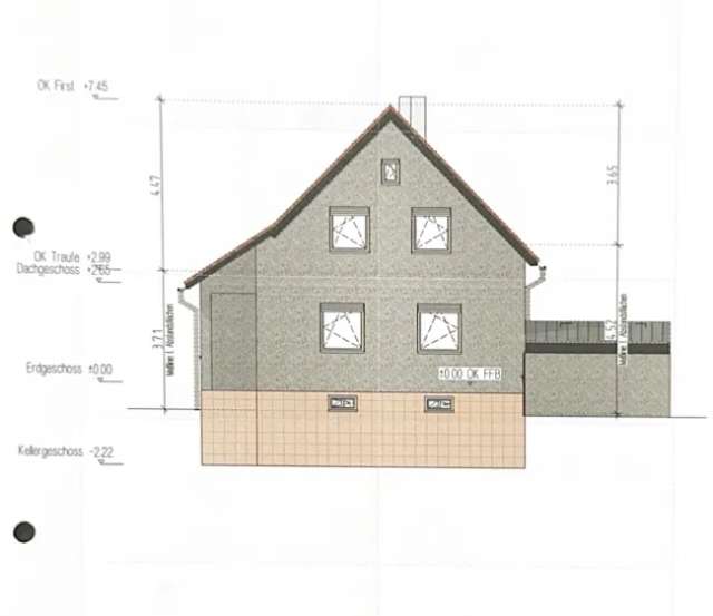 Haus mit Potenzial und Wintergarten Erweiterung in attraktiver Lage