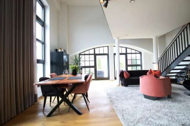 Loft im Lokschuppen