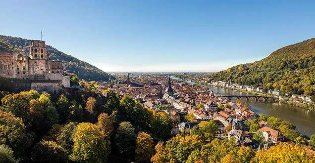 Top Wohnungen in Heidelberg - Kapitalanleger und Eigennutzer - Rendite ca 3-4% p.a