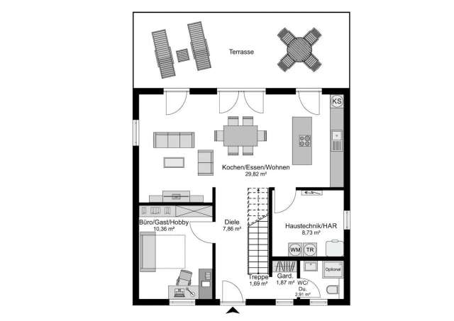 VORANKÜNDIGUNG - Rösrath - Zuhause 2025