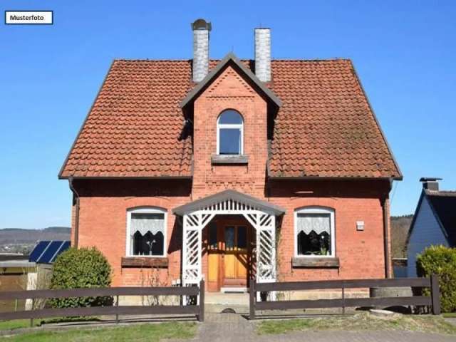 Döberitz - Einfamilienhaus in 14624 Dallgow-Döberitz, Amselweg