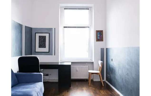 1 Zimmer Wohnung in Moabit - Ideal für Profis - Zentral gelegen