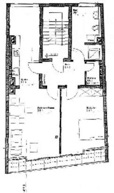 Große 1 Zimmer Wohnung im Herzen von Nürnberg - Neubau Erstbezug