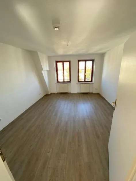 2 Zimmer Wohnung Magdeburg Stadtfeld Ost Dachgeschoss 58m²