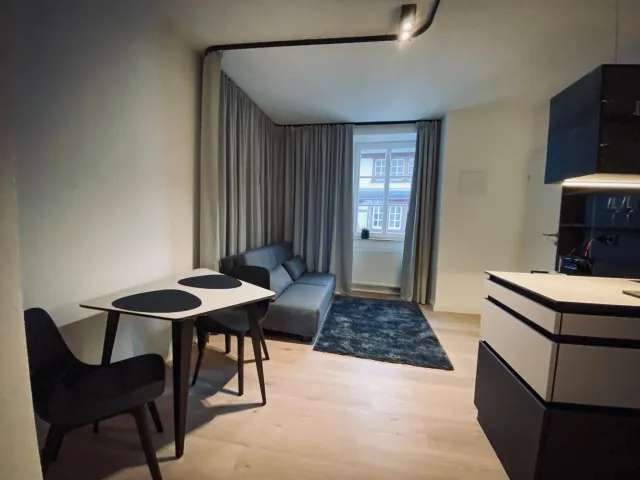 Moderne Serviced Boutique-Apartments