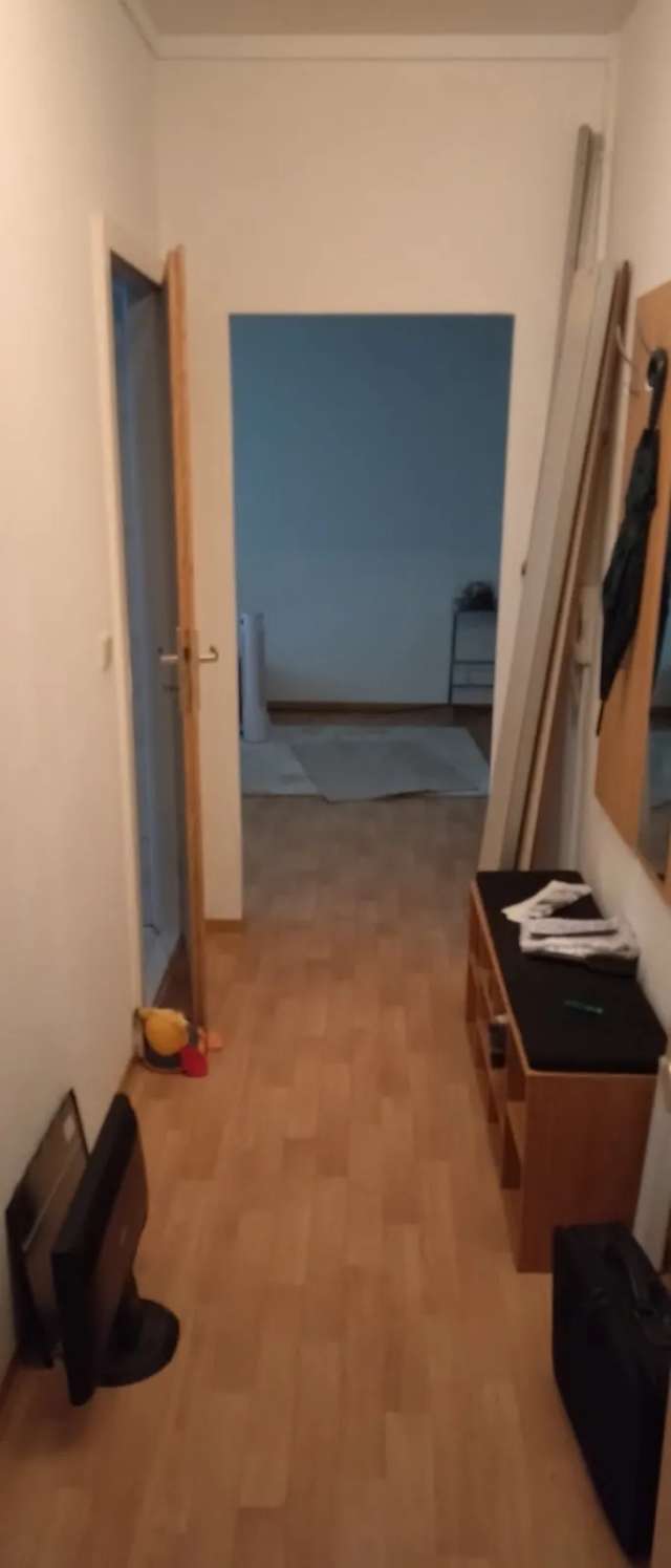 3 Zimmer Wohnung in Saniertem Neubau 1980 Ruhige Lage