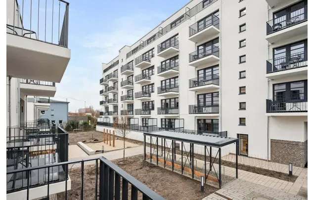 Apartment Fischerstraße - Moderne Wohnung in zentraler Lage