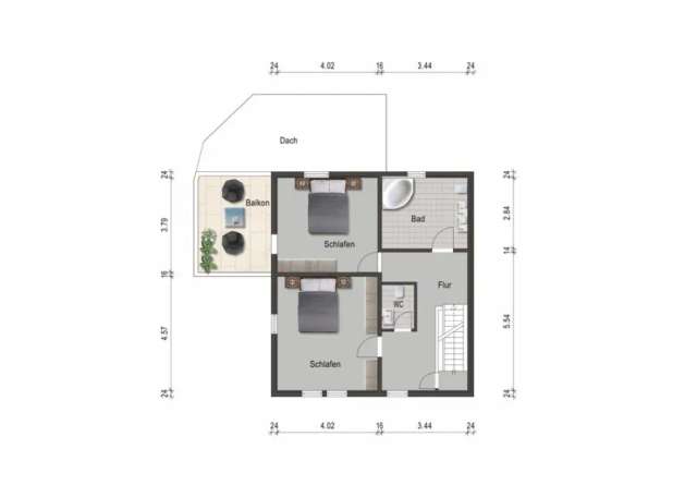 Wunderschönes Anwesen mit 2 EFH, Teich, Bürotrakt, Werkstatt, Hof, Garten, Fahrzeughalle und Scheune