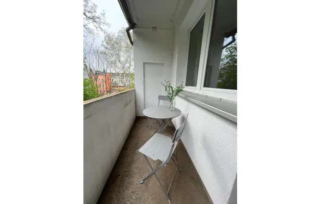 3 Zimmer Wohnung in Oberschöneweide Köpenick mit Balkon