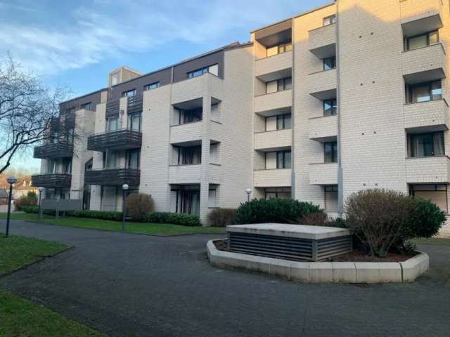 BONN Appartement, Bj. 1985 mit ca. 25 m² Wfl. Küche, Terrasse.