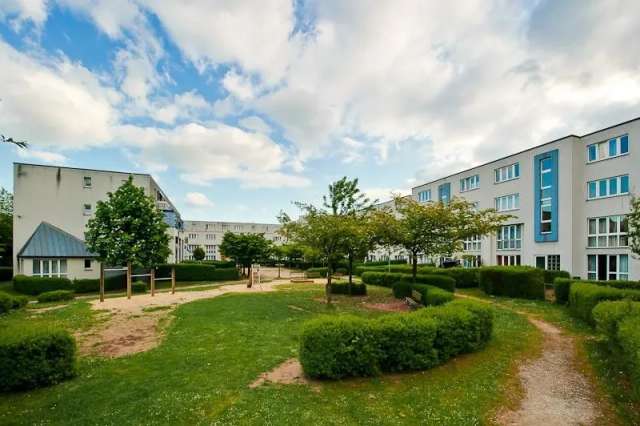 3 Zimmer-Wohnung mit Balkon in Baumheide zu vermieten (WBS)