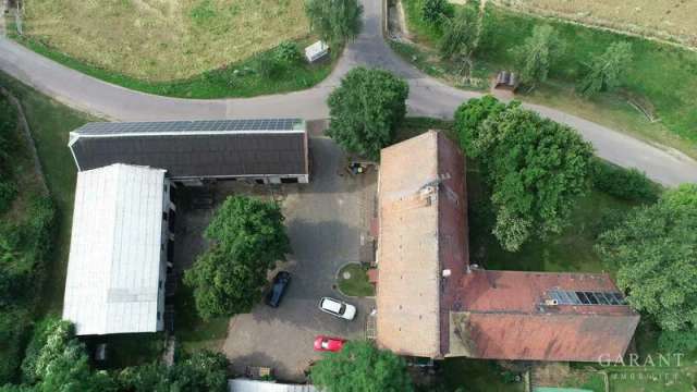 Idyllisches Bauernhaus im ländlichen Umfeld von Leisnig