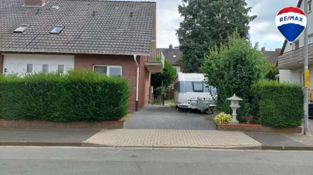 Einfamilienhaus in Bünde mit 191 m² Wohnfläche und Garten - Bieterverfahren