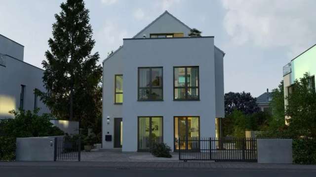 TownHouse 13.1  Elegant und Funktional  A+  Individuell Bauen