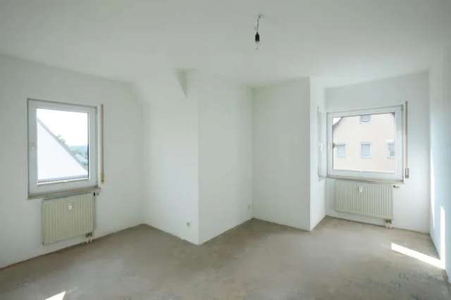 3 Zimmer Wohnung in Waiblingen Neustadt mit Balkon und Tiefgaragenstellplatz