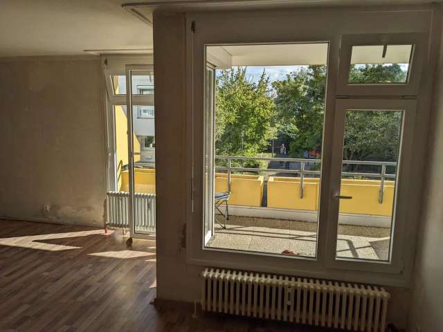 2,5 Zimmer-Wohnung in bevorzugter Esslinger Höhenlage