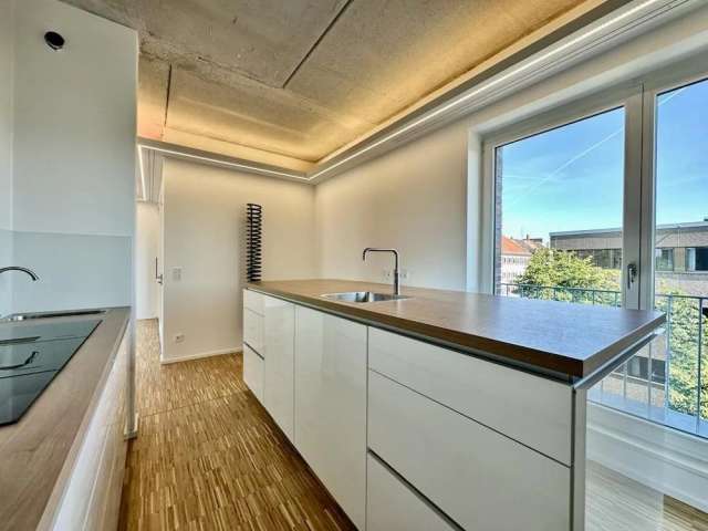 Über den Dächern der Südstadt: Luxuriöses Penthouse mit Panorama-Blick in perfekter Lage