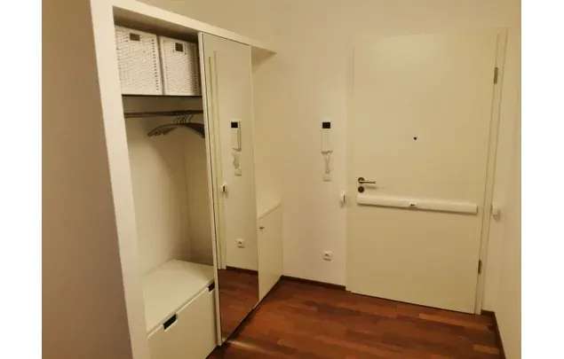 3 Zimmer Wohnung in Pempelfort mit Garten und Balkon