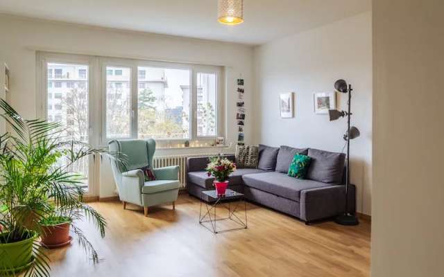 Wohnung (3-4 Zimmer) mit 93 m² Wfl in Bernau bei Berlin