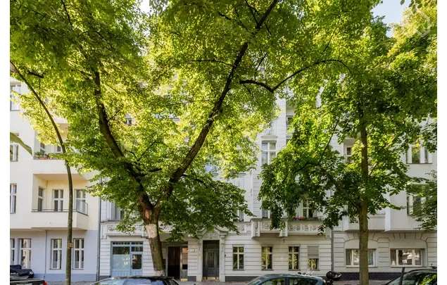 Mieten Sie eine 1 Zimmerwohnung von 38 m² in Berlin (Damaschkestraße 41, 10711 Berlin, Germany) – immosurf.de