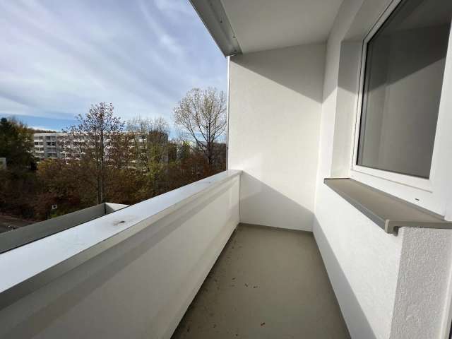 ***Tresenliebe - 3-Zimmer-Wohnung mit offener Wohnküche, Tresen und Balkon in Kappel***