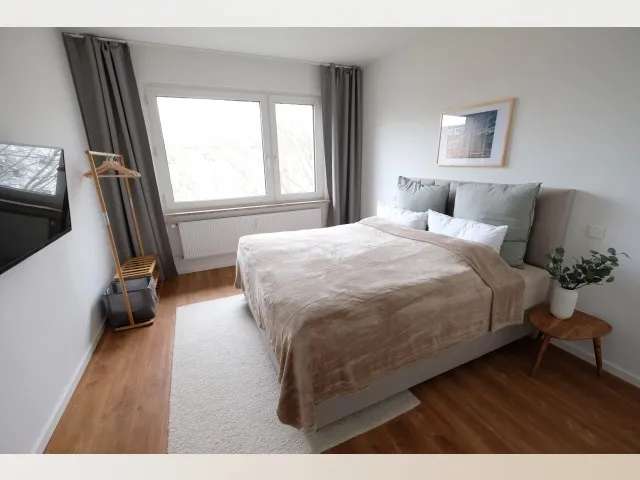 Exklusives City Apartment in Bremerhaven - Nahe Deutsches Auswandererhaus