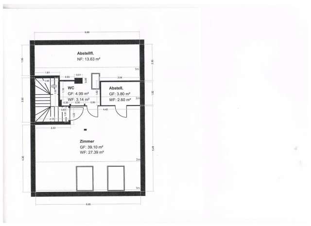 Reihenmittelhaus in Familienfreundlicher Wohnanlage