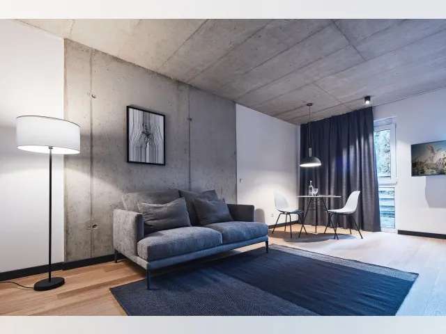 Design Service Apartment in Wolfsburg, in der Nähe von VW-Werk