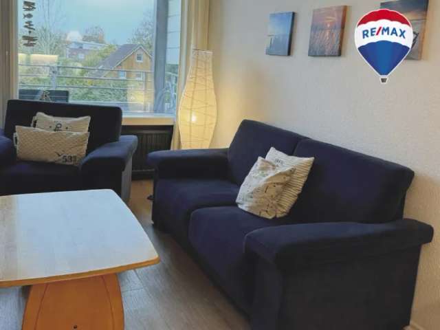 1 5 Zimmer Wohnung mit Loggia in Kellenhusen direkt am Deich