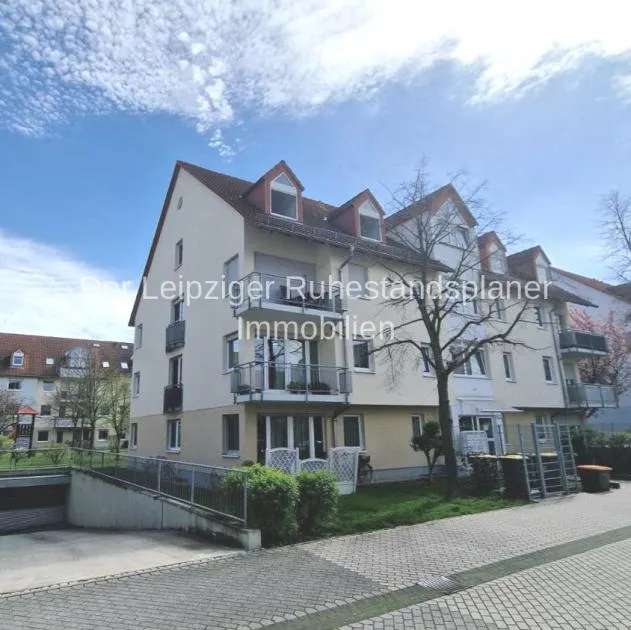 Vermietete 2 Zimmer Maisonettewohnung in Burghausen Böhlitz-Ehrenberg