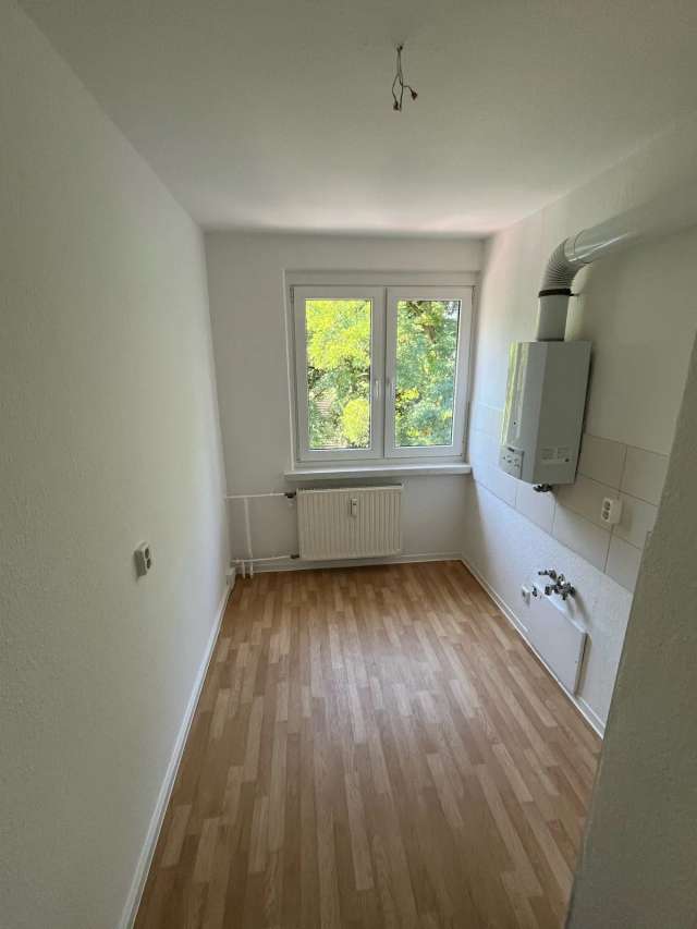 *Bezugsfertige 3-Raum-Wohnung mit Balkon im Grünen!