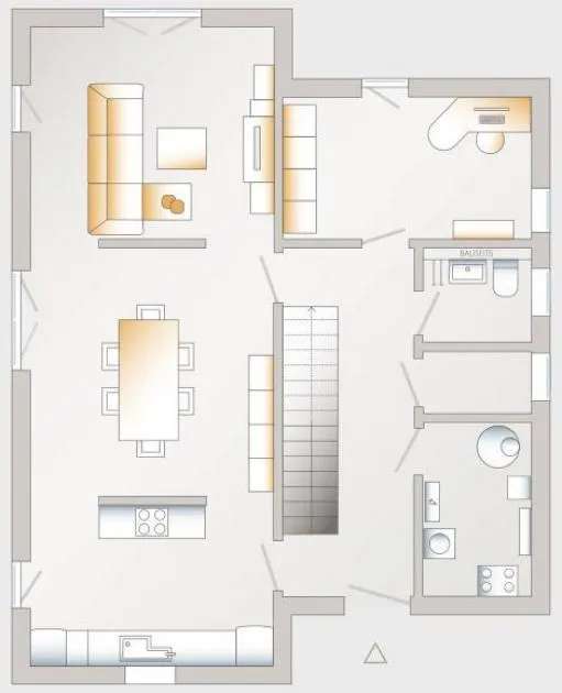 ▷ (Update) Schickes Haus in Enger