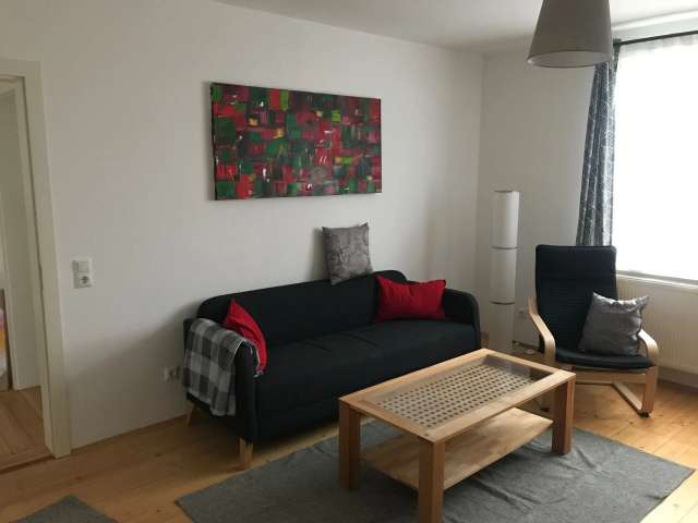 Schöne helle Wohnung auf Zeit Vellmar