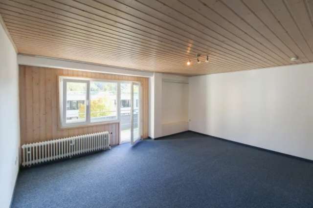 1-Zimmer Wohnung an Einzelperson